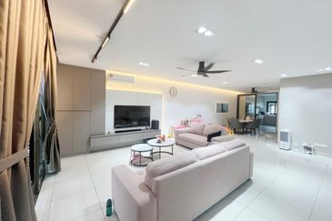 Taman Pelangi Indah (Camwood)