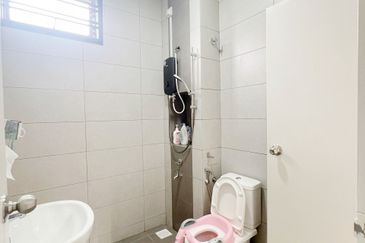 Taman Pelangi Indah (Camwood)