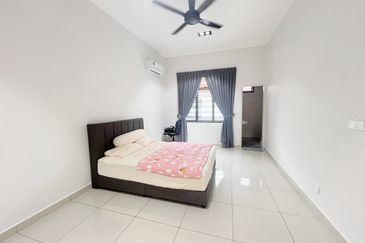 Taman Pelangi Indah (Camwood)