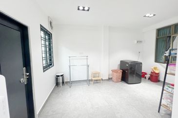 Taman Pelangi Indah (Camwood)