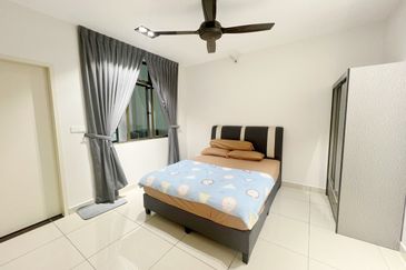 Taman Pelangi Indah (Camwood)