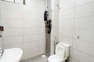 Taman Pelangi Indah (Camwood)