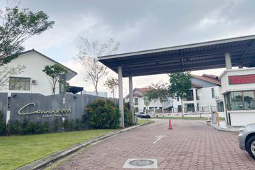 Taman Pelangi Indah (Camwood)