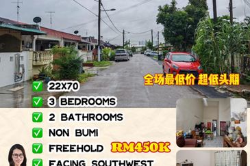 Taman Desa Cemerlang