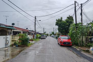 Taman Desa Cemerlang