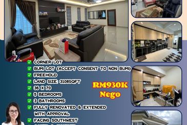 Austin Residence @Taman Mount Austin