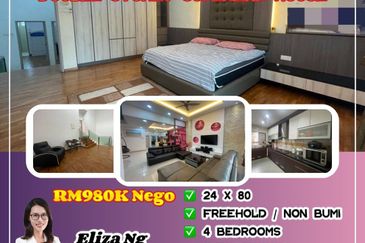 Taman Impian Heights