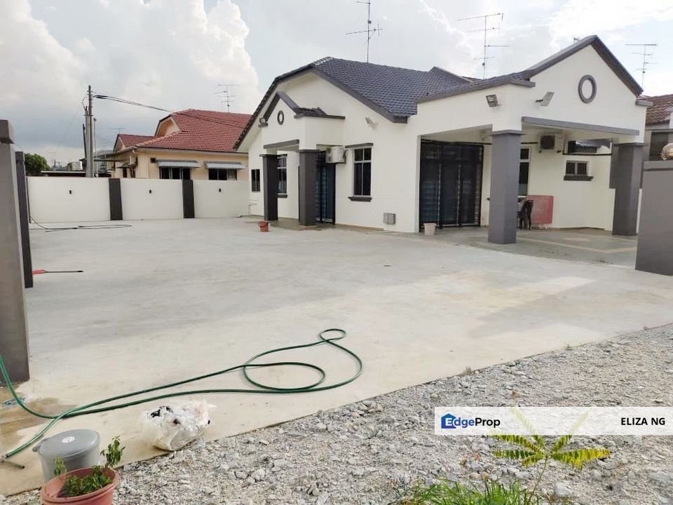 Skudai Nusa Jaya Mas Big Land Single Storey Corner for Sale for Sale ...