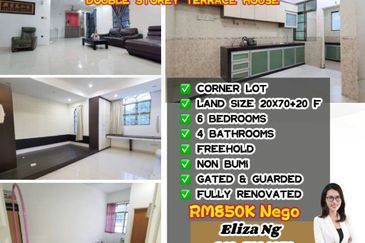 Taman Desa Cemerlang