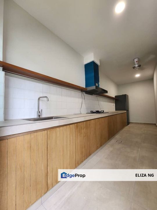 Taman Gaya Jalan Sasa Precinct 3B Facing Southeast renovated Double Storey Cluster for Sale, Johor, Ulu Tiram