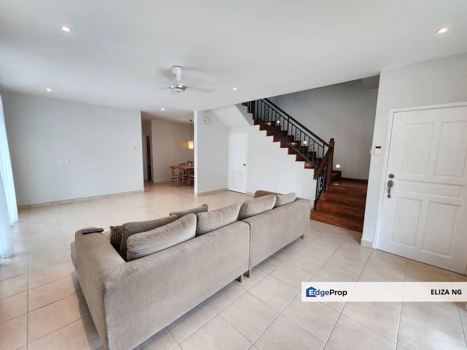 Taman Gaya Jalan Sasa Precinct 3B Facing Southeast renovated Double Storey Cluster for Sale, Johor, Ulu Tiram