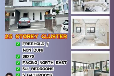 Indah Heights@ Taman Skudai Indah 2