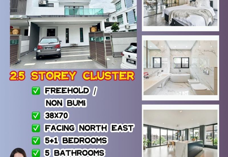 Indah Heights@ Taman Skudai Indah 2