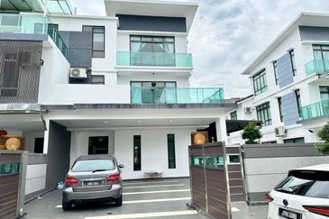 Indah Heights@ Taman Skudai Indah 2