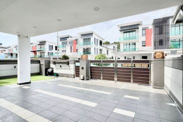 Indah Heights@ Taman Skudai Indah 2