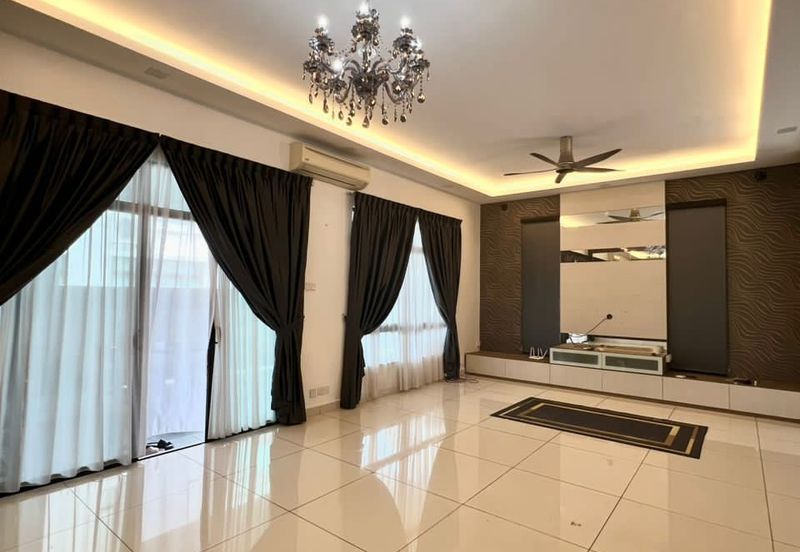 Indah Heights@ Taman Skudai Indah 2