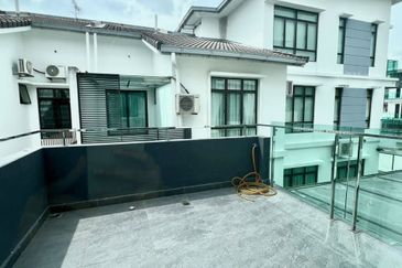 Indah Heights@ Taman Skudai Indah 2