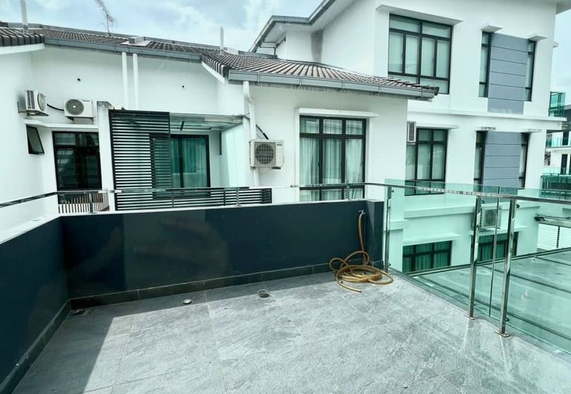 Indah Heights@ Taman Skudai Indah 2