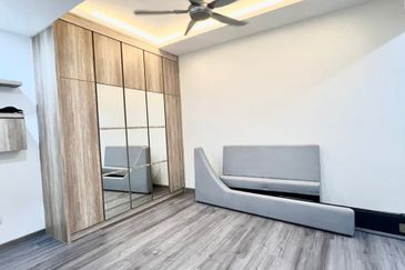 Indah Heights@ Taman Skudai Indah 2