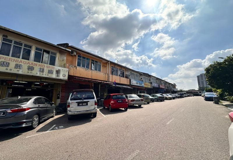 Bandar Baru Permas Jaya