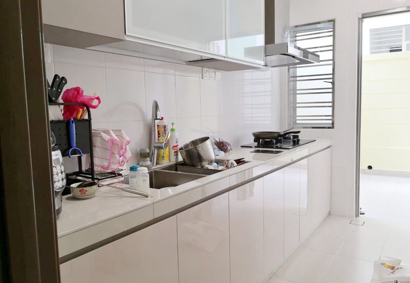 Oleander @ Kempas Utama