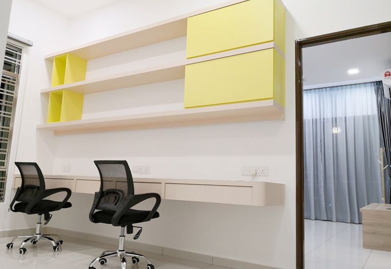 Oleander @ Kempas Utama