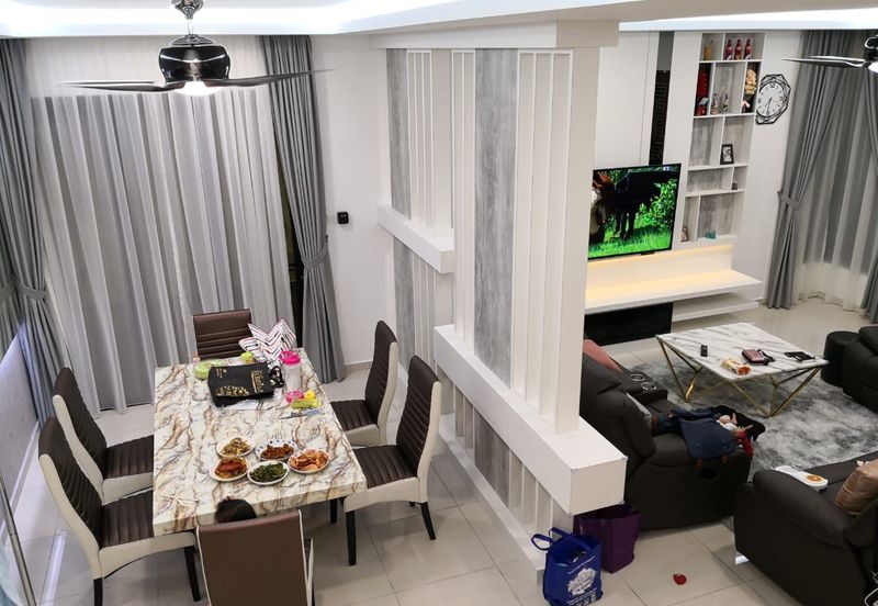 Oleander @ Kempas Utama