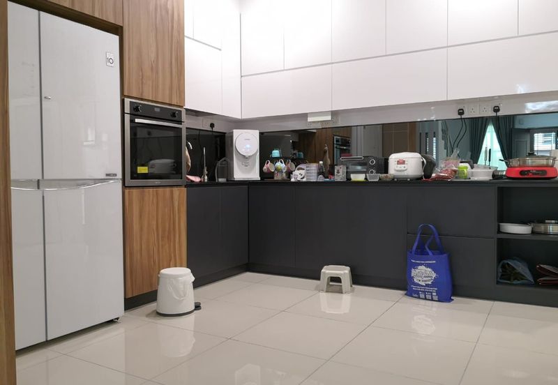 Oleander @ Kempas Utama