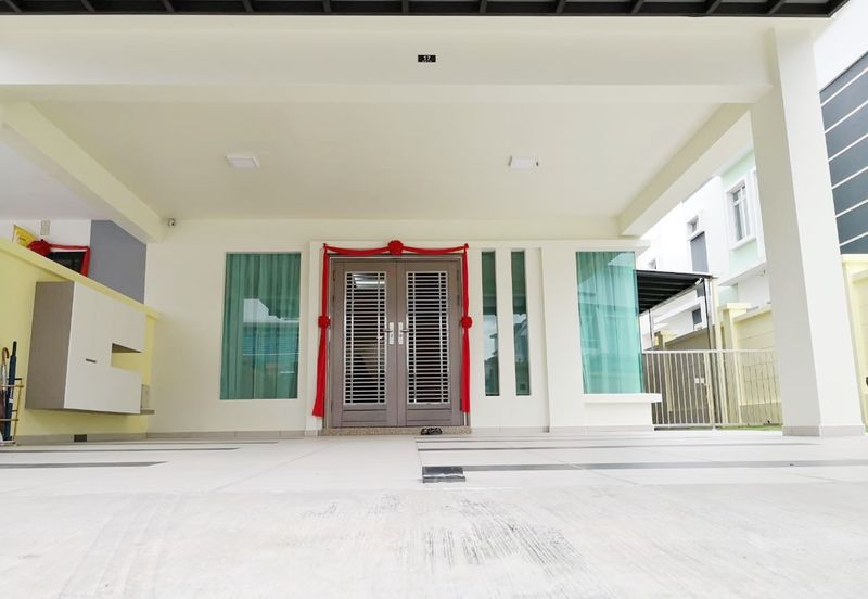 Oleander @ Kempas Utama