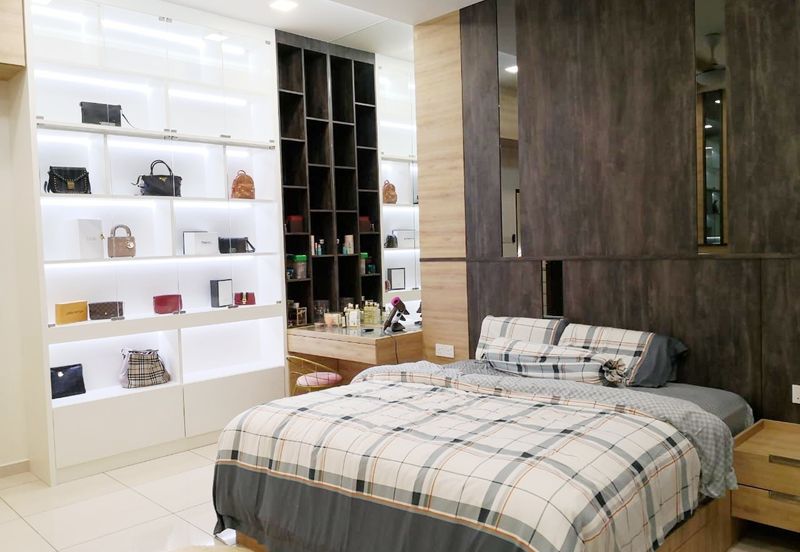 Oleander @ Kempas Utama