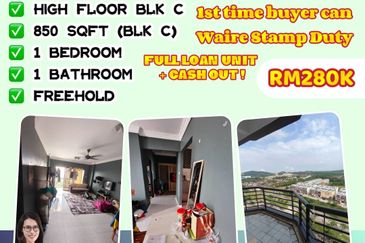 Seri Mutiara Apartment, Bandar Baru Seri Alam