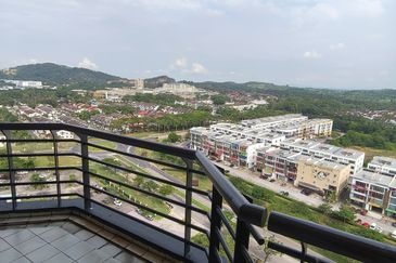 Seri Mutiara Apartment, Bandar Baru Seri Alam