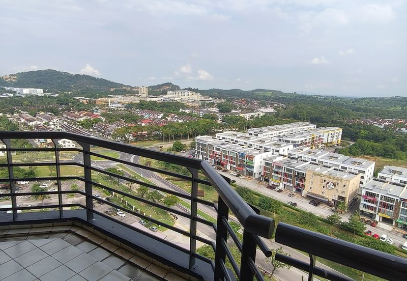 Seri Mutiara Apartment, Bandar Baru Seri Alam