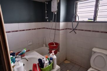 Seri Mutiara Apartment, Bandar Baru Seri Alam