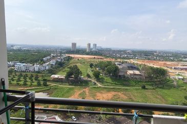 Seri Mutiara Apartment, Bandar Baru Seri Alam
