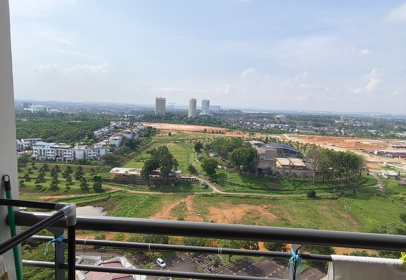 Seri Mutiara Apartment, Bandar Baru Seri Alam