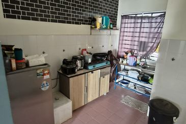 Seri Mutiara Apartment, Bandar Baru Seri Alam