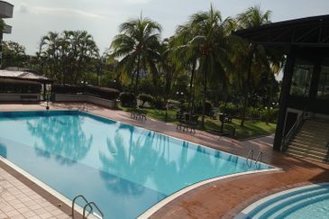 Seri Mutiara Apartment, Bandar Baru Seri Alam