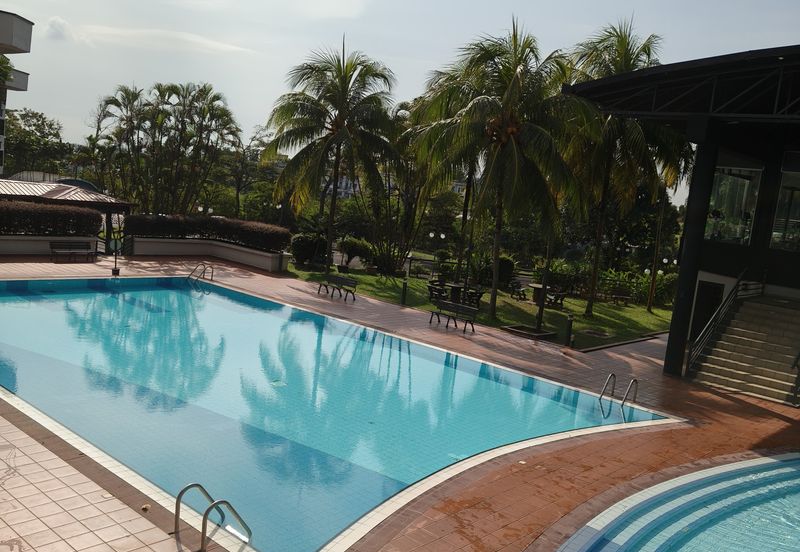 Seri Mutiara Apartment, Bandar Baru Seri Alam