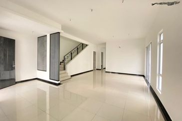 Setia Tropika Calidora Type Double Storey Cluster Endlot for sale