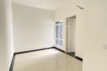 Setia Tropika Calidora Type Double Storey Cluster Endlot for sale
