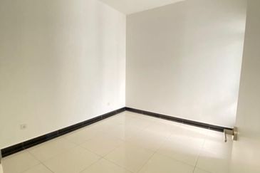 Setia Tropika Calidora Type Double Storey Cluster Endlot for sale