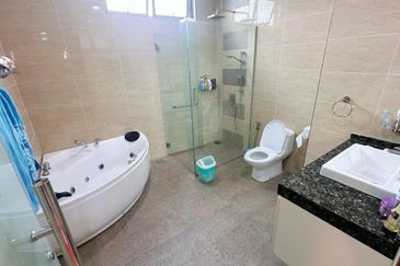 Caranday Park @ Setia Tropika