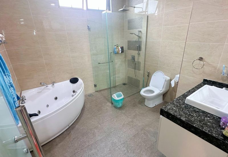 Caranday Park @ Setia Tropika