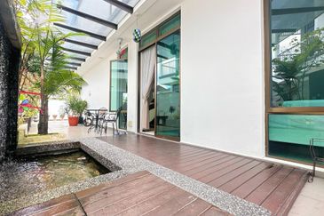 Caranday Park @ Setia Tropika