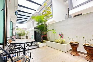 Caranday Park @ Setia Tropika