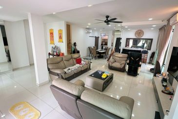 Caranday Park @ Setia Tropika