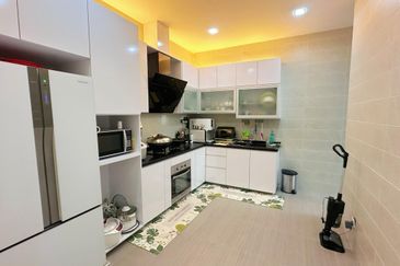 Caranday Park @ Setia Tropika