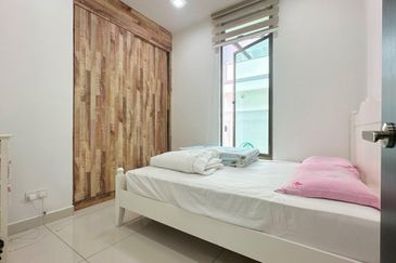 Caranday Park @ Setia Tropika