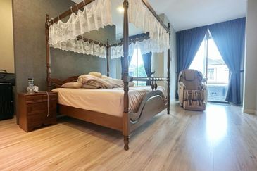 Caranday Park @ Setia Tropika